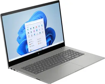 Ноутбук HP Envy x360 15-fe0008ua Natural Silver (8U6M2EA)