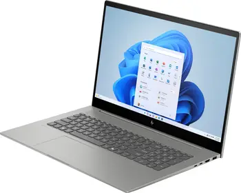 Ноутбук HP Envy x360 15-fe0008ua Natural Silver (8U6M2EA)