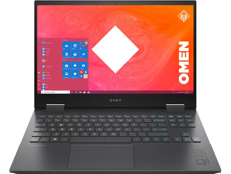Ноутбук HP OMEN 15-en1010nr (3T0Z5UA)