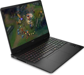Ноутбук HP OMEN 16-ap0028ua Shadow Black (C9SA5EA)