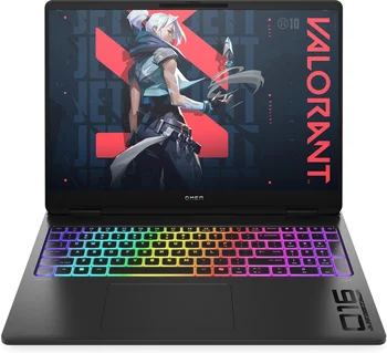 Ноутбук HP OMEN MAX 16-ak0005ua (BV8Y6EA)