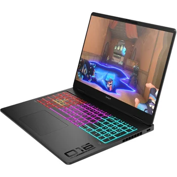Ноутбук HP OMEN MAX 16-ak0009ua Shadow Black (C9RZ3EA)
