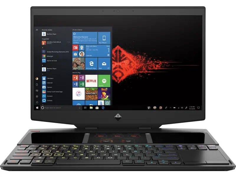 Ноутбук HP OMEN X 2s (6WQ73EA)