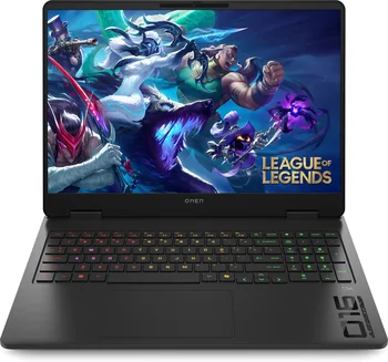 Ноутбук HP Omen 16-ap0053dx (BP1Q1UA)