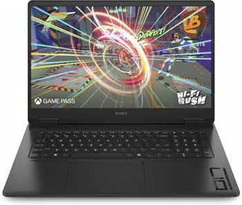 Ноутбук HP Omen 17-db0095cl (AM9B4UA)