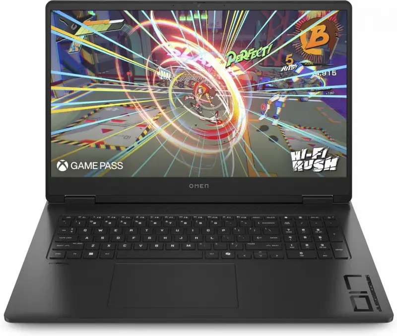 Ноутбук HP Omen 17-db0095cl (AM9B4UA)