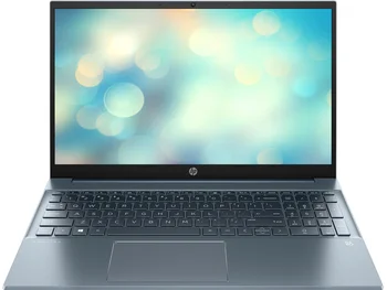 Ноутбук HP Pavilion 15-eg0035ua Blue (424C0EA)