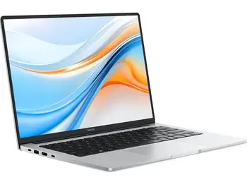 Ноутбук Honor Notebook X14 Plus 2024 Gray (5301AJME)