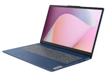 Ноутбук Lenovo IdeaPad Slim 3 15ABR8 (82XM000DUS)