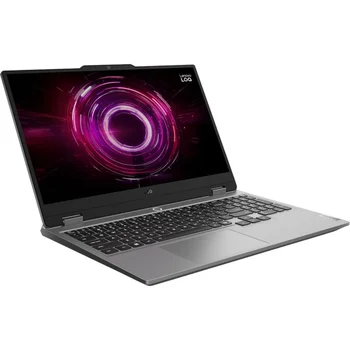 Ноутбук Lenovo LOQ 15AHP10 Luna Grey (83JG003NPB)