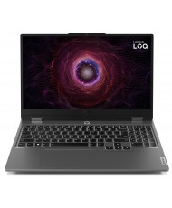 Ноутбук Lenovo LOQ 15AHP9 Luna Grey (83DX008TPB)