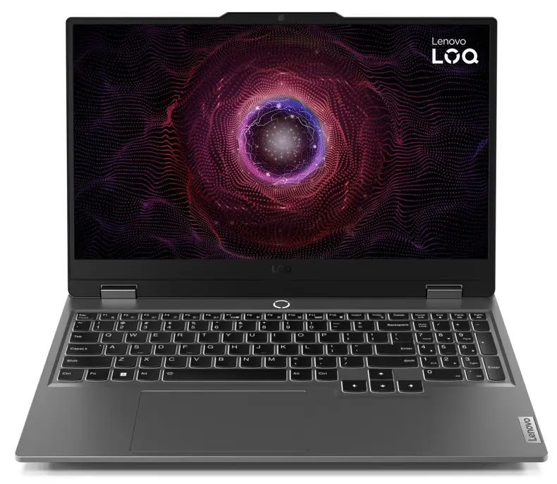 Ноутбук Lenovo LOQ 15AHP9 Luna Grey (83DX008TPB)