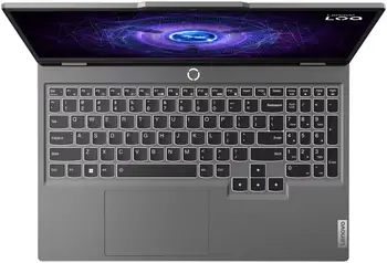 Ноутбук Lenovo LOQ 15IAX9 Luna Gray (83GS00LURM)