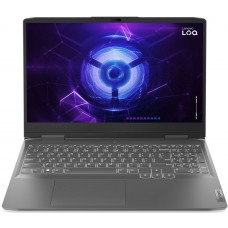 Ноутбук Lenovo LOQ 15IRH8 Storm Grey (82XV00XKPB)