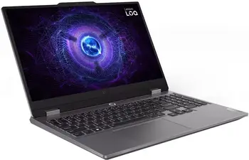 Ноутбук Lenovo LOQ 15IRX9 Luna Gray (83DV00GGGA)
