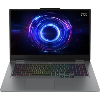 Ноутбук Lenovo LOQ 17IRX10 Luna Gray (83JH000GUS) 
