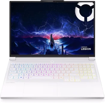 Ноутбук Lenovo Legion 7 16IAX10 Glacier White (83KY002GRA)