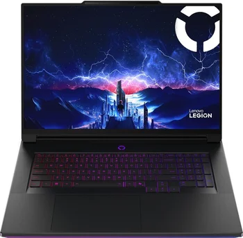 Ноутбук Lenovo Legion 9 18IAX10 Eclipse Black (83EY005ARA)