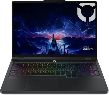 Ноутбук Lenovo Legion Pro 5 16IAX10H (83LU0007US)