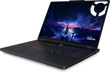 Ноутбук Lenovo Legion Pro 5 16IRX10 Eclipse Black (83NN004BGE)