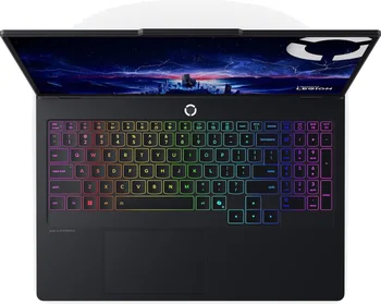 Ноутбук Lenovo Legion Pro 5 16IRX10 Eclipse Black (83NN004BGE)