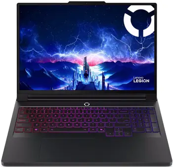 Ноутбук Lenovo Legion Pro 7 16IAX10H Eclipse Black (83F500BFRA)