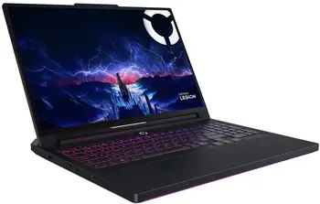 Ноутбук Lenovo Legion Pro 7 16IAX10H Eclipse Black (83F500BFRA)
