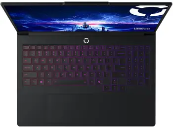 Ноутбук Lenovo Legion Pro 7 16IAX10H Eclipse Black (83F500BFRA)