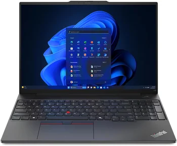 Ноутбук Lenovo ThinkPad E16 Gen 2 (21M5CTO1WW)