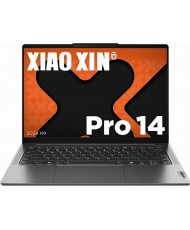 Ноутбук Lenovo Xiaoxin Pro 14 2024 Gray (83D30002CD)