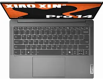 Ноутбук Lenovo Xiaoxin Pro 14 2024 Gray (83D30002CD)