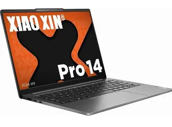 Ноутбук Lenovo Xiaoxin Pro 14 2024 Gray (83D30002CD)