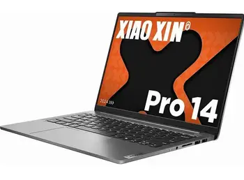 Ноутбук Lenovo Xiaoxin Pro 14 2024 Gray (83D30002CD)