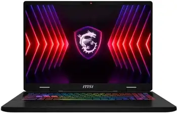 Ноутбук MSI CROSS 16HX CI9-14900HX Gray (D14VFKG-1053XUA) (UA)