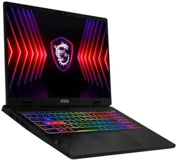 Ноутбук MSI CROSS 16HX CI9-14900HX Gray (D14VFKG-1053XUA) (UA)