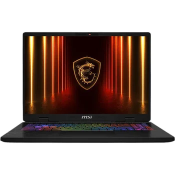 Ноутбук MSI Crosshair A16 HX D8WFKG Black (D8WFKG-090US)