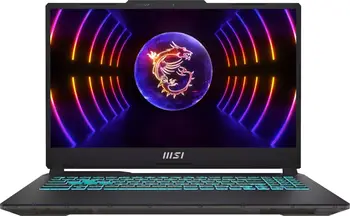 Ноутбук MSI Cyborg 15 A13VE Black (A13VE-218US)
