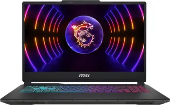 Ноутбук MSI Cyborg 15 A13VE Translucent Black (9S7-15K111-1629)