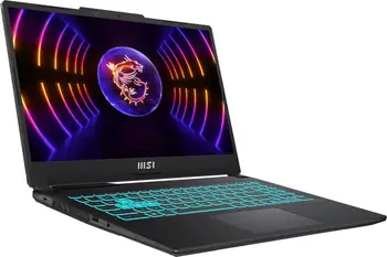Ноутбук MSI Cyborg 15 A13VE Translucent Black (9S7-15K111-1629)