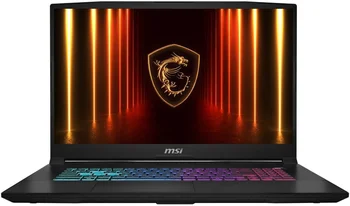 Ноутбук MSI Katana 17 HX B14WGK (B14WGK-036XPL)