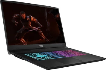 Ноутбук MSI Katana 17 HX B14WGK (B14WGK-036XPL)