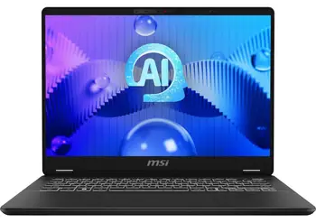 Ноутбук MSI PRE 14 AI+ EVO CU7-258V Gray (C2VMG-027UA) (UA)