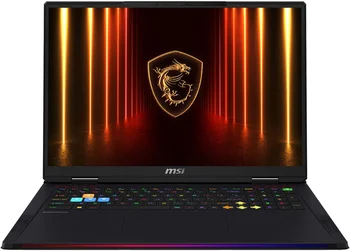 Ноутбук MSI Raider 18 HX AI A2XWJG (A2XWJG-069US)