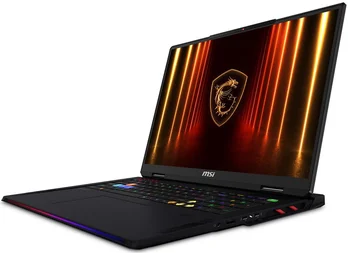 Ноутбук MSI Raider 18 HX AI A2XWJG (A2XWJG-069US)