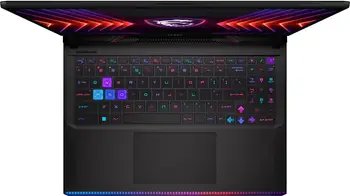 Ноутбук MSI Raider GE68 HX 14VGG-287US (RAIDERGE6814287)