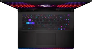 Ноутбук MSI Raider GE78 HX 14VGG (14VGG-205US)