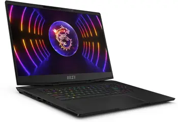 Ноутбук MSI Stealth 17 Studio A13VI (A13VI-092ES)