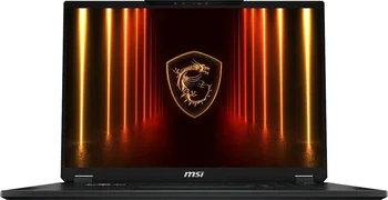 Ноутбук MSI Stealth 18 HX AI A2XWHG Core Black (A3XWHG-032FR)