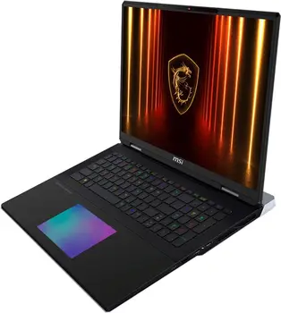 Ноутбук MSI Titan 18 HX AI Core Black (A2XWIG-269UA) (UA)