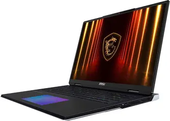 Ноутбук MSI Titan 18 HX AI Core Black (A2XWIG-269UA) (UA)